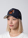 Бейсболка GOORIN BROTHERS арт. 101-3005 (темно-синий)